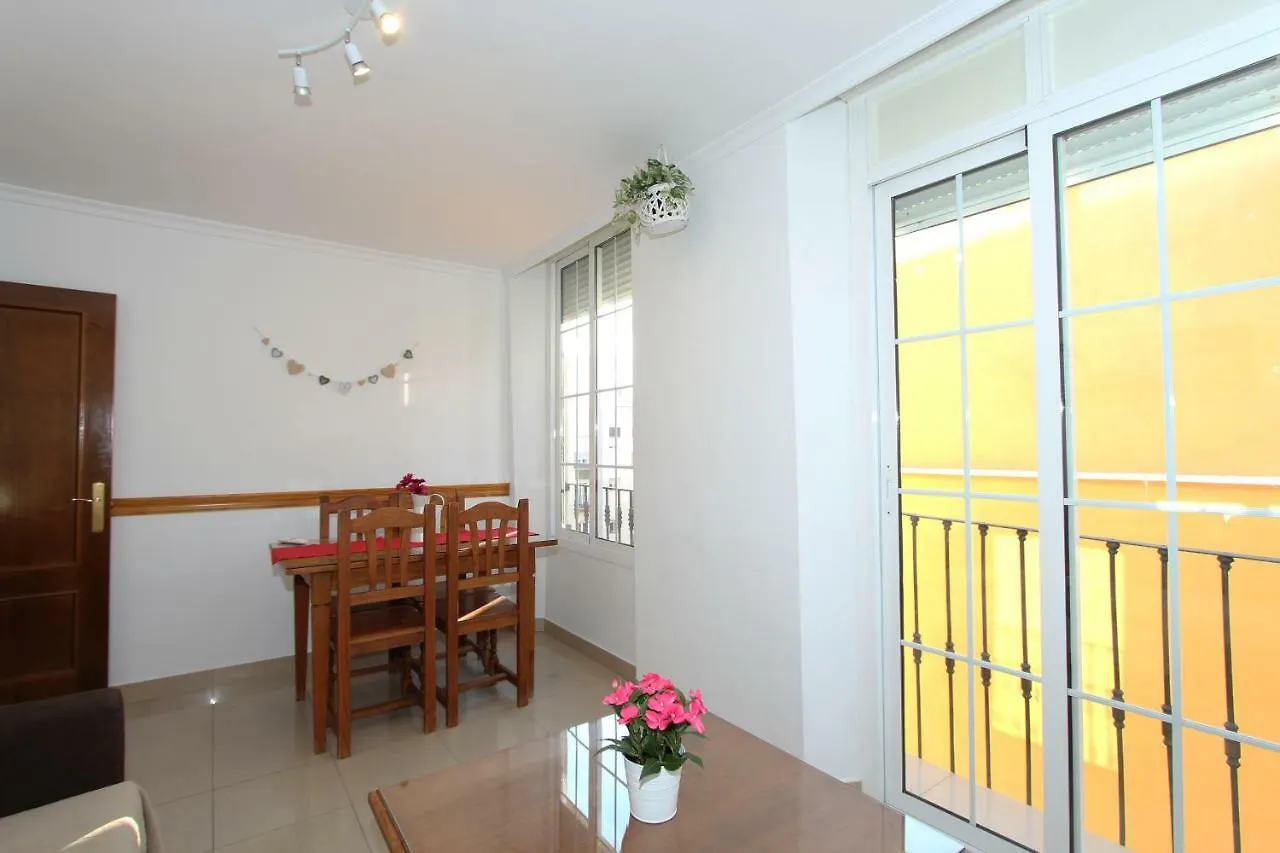 Balconesmalaga Apartment 0*, Malaga Spain